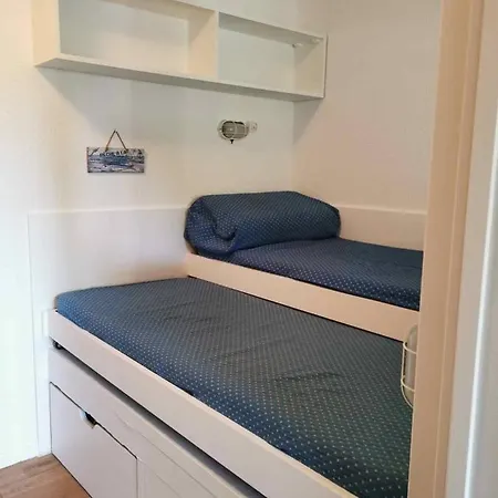 Апартаменты Le Gabian - Superbe Studio Au Port De Hyeres Йер