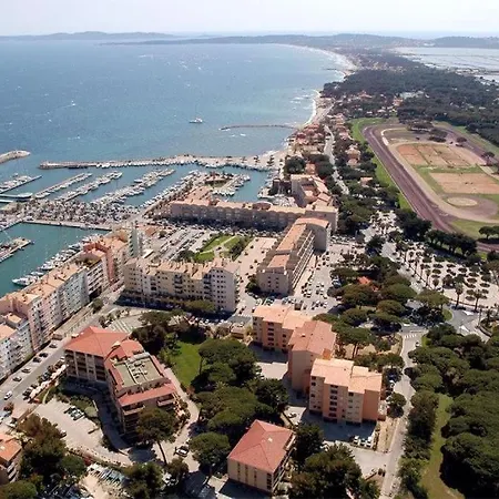 Le Gabian - Superbe Studio Au Port De Hyeres Апартаменты *