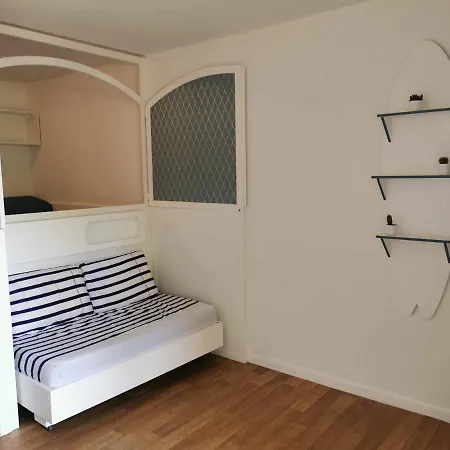 Le Gabian - Superbe Studio Au Port De Hyeres *