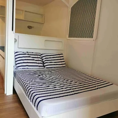 Апартаменты Le Gabian - Superbe Studio Au Port De Hyeres